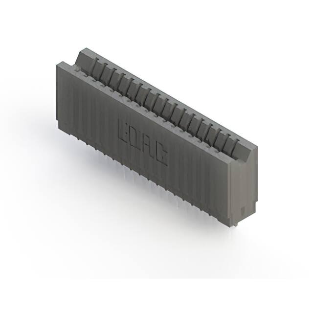 745-017-522-106 EDAC Inc.  Edgeboard Connectors